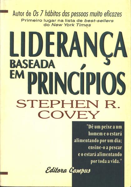 Liderança Baseada Em Princípios