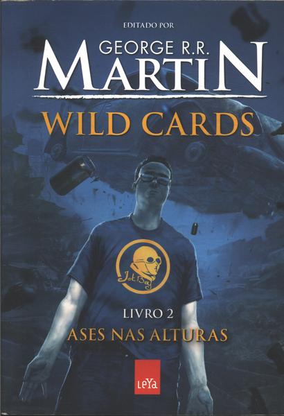 Wild Cards - Ases Nas Alturas