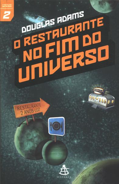 O Restaurante No Fim Do Universo