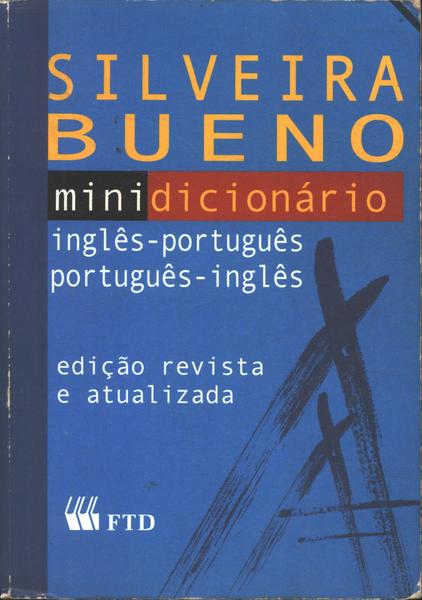 Minidicionário Silveira Bueno (2000)