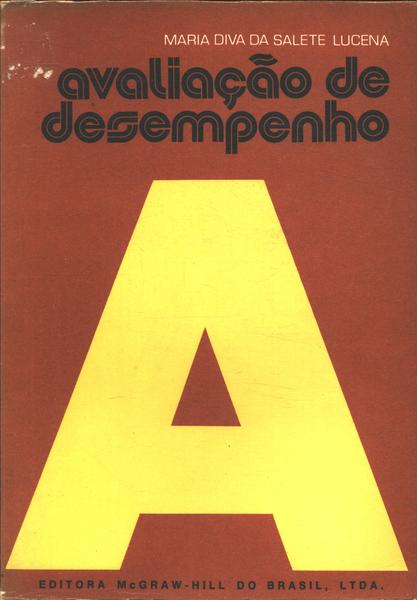 Avaliaçào De Desempenho