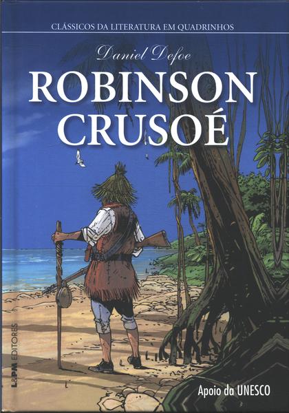 Robinson Crusoé