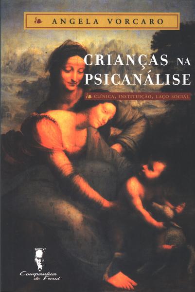 Crianças Na Psicanálise