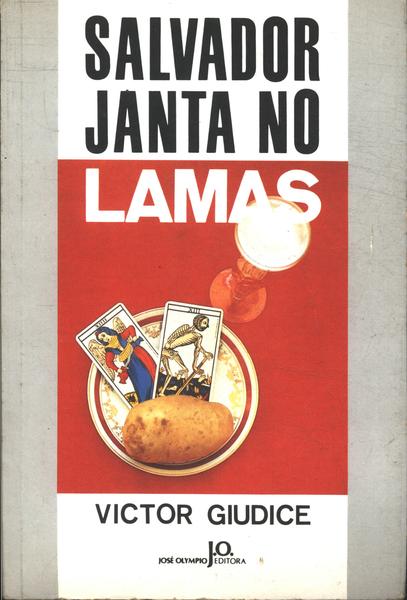 Salvador Janta No Lamas