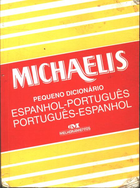 Michaelis Espanhol