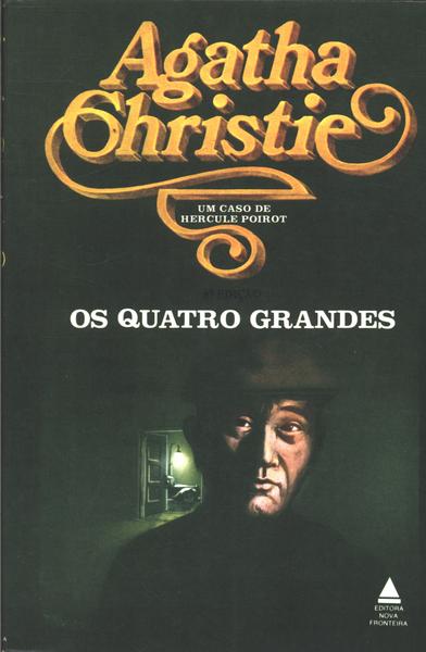 Os Quatro Grandes - Um Caso De Hercule Poirot