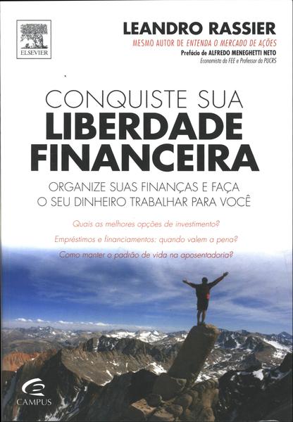 Conquiste Sua Liberdade Financeira