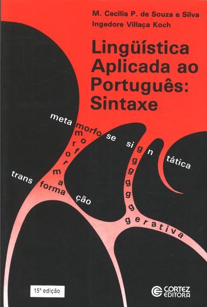 Lingüística Aplicada Ao Português
