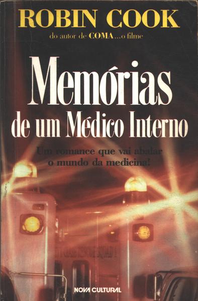 Memórias De Um Médico Interno