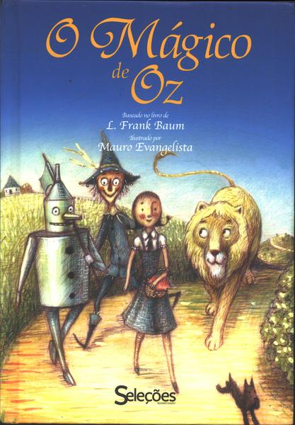 O Mágico De Oz (adaptado)