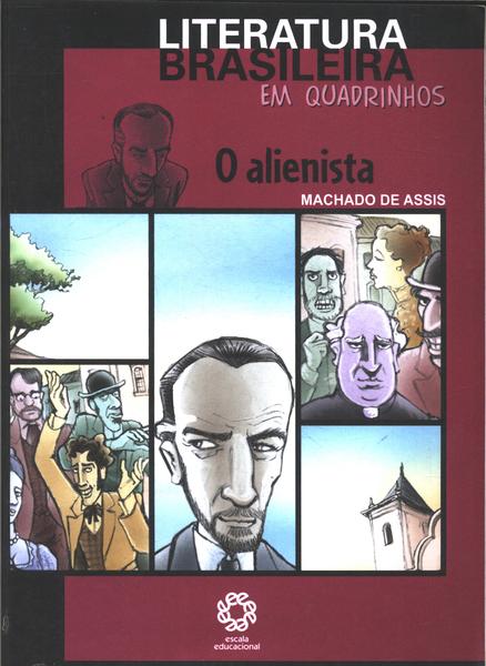 O Alienista (adaptado)