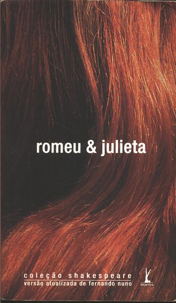 Romeu E Julieta ( Adaptado)