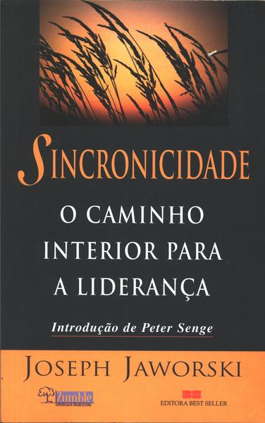 Sincronicidade - O Caminho Interior Para A Liderança