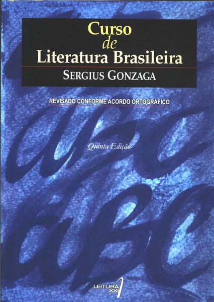 Curso De Literatura Brasileira (2012)