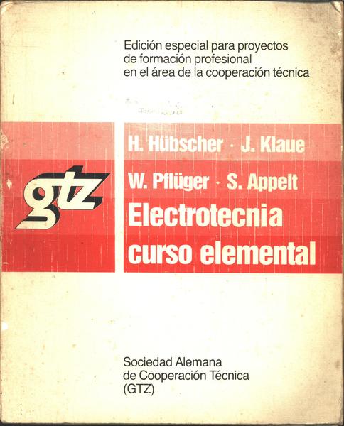 Electrotecnia Curso Elemental