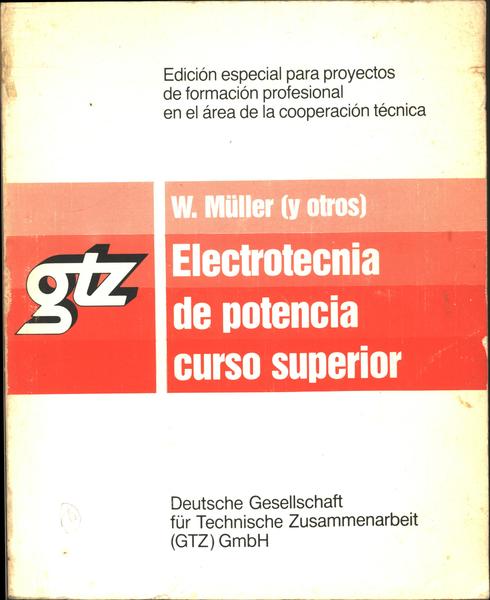 Eletrotecnia De Potencia