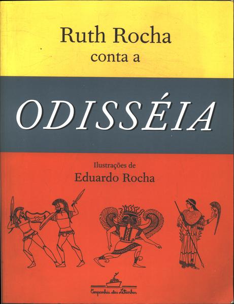 Ruth Rocha Conta A Odisséia