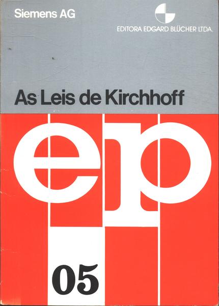 As Leis De Kirchoff
