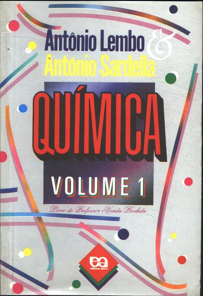 Química Vol 1 (1991)