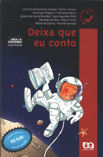 Deixa Que Eu Conto