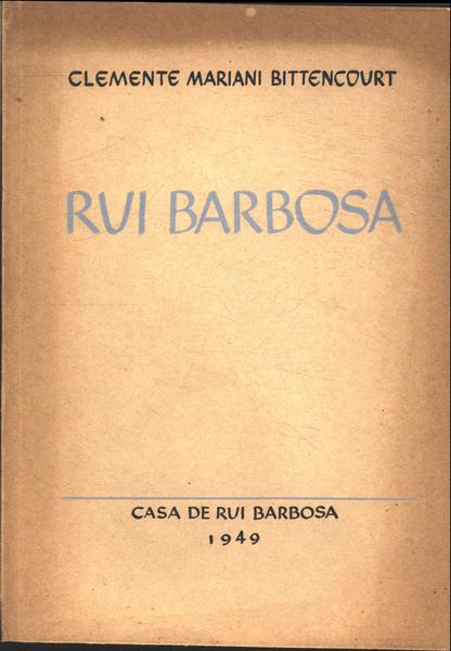 Rui Barbosa
