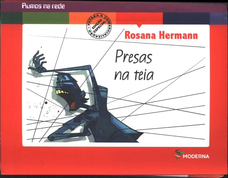 Presas Na Teia