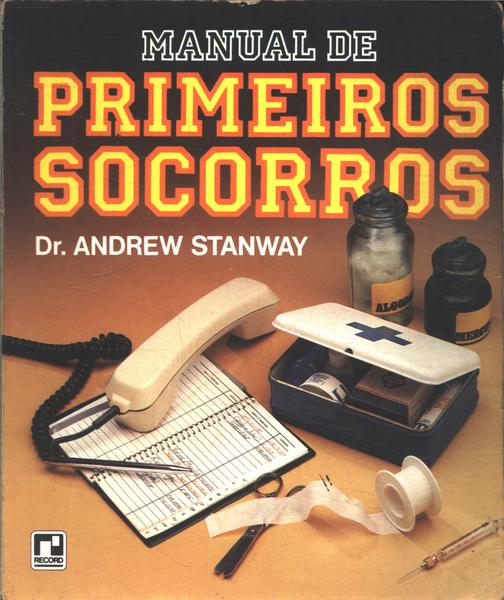 Manual De Primeiros Socorros