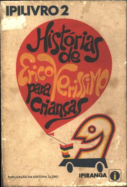 Historias De Erico Verissimo Para Crianças