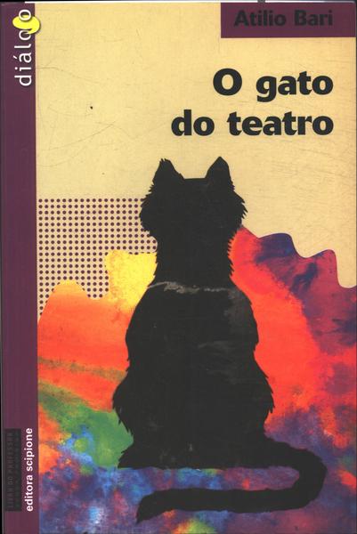 O Gato Do Teatro