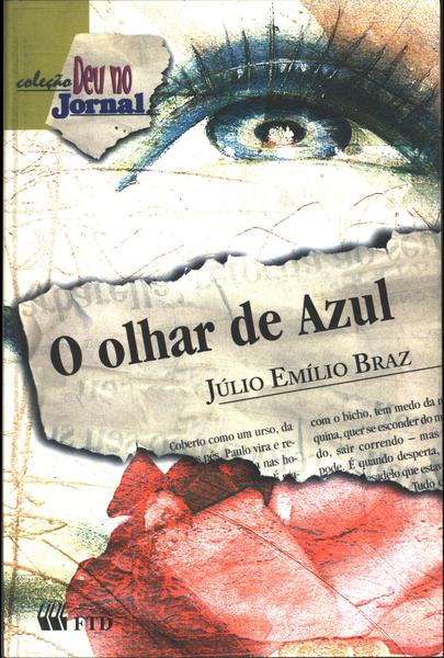 O Olhar De Azul