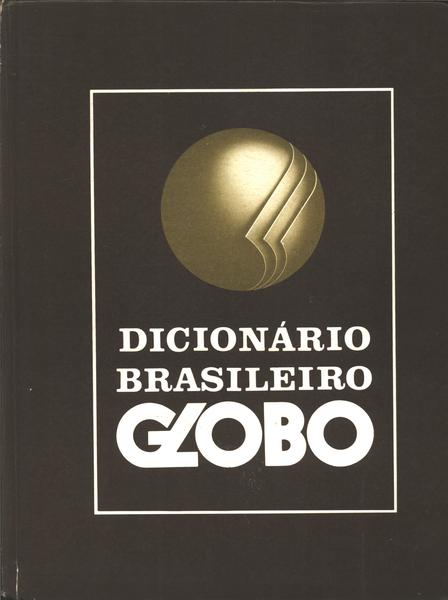 Dicionário Brasileiro Globo (1991)