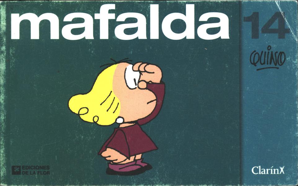 Mafalda Vol 14