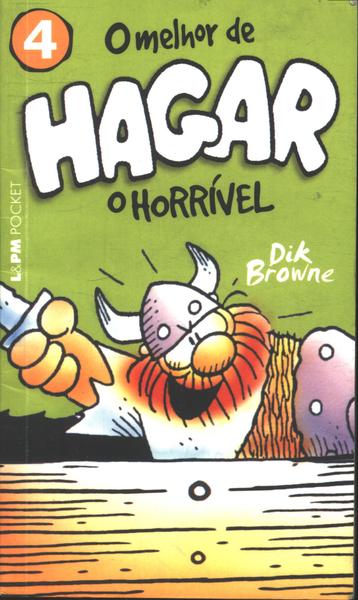 O Melhor De Hagar, O Horrível Vol. 4