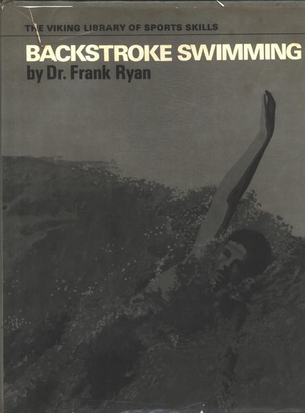 Backstroke Swimming