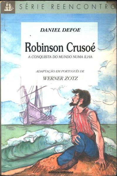 Robinson Crusoé (adaptado)