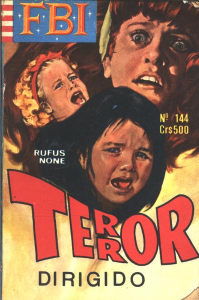 Terror Dirigido