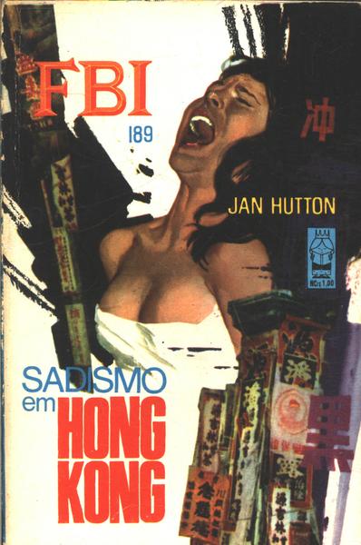 Sadismo Em Hong Kong