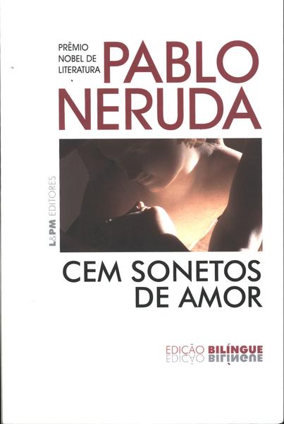 Cem Sonetos De Amor