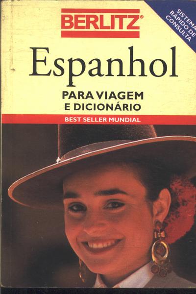 Espanhol Para Viagem  E Dicionário