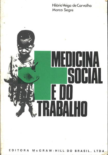 Medicina Social E Do Trabalho