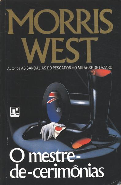 O Mestre De Cerimonias