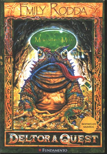 Deltora Quest: A Montanha Do Medo