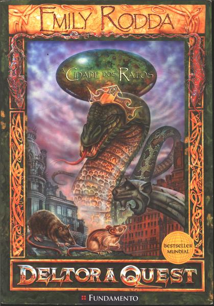 Deltora Quest: A Cidade Dos Ratos