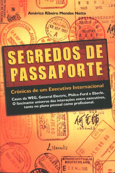 Segredos De Passaporte