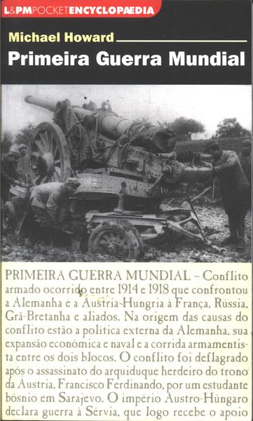 Primeira Guerra Mundial