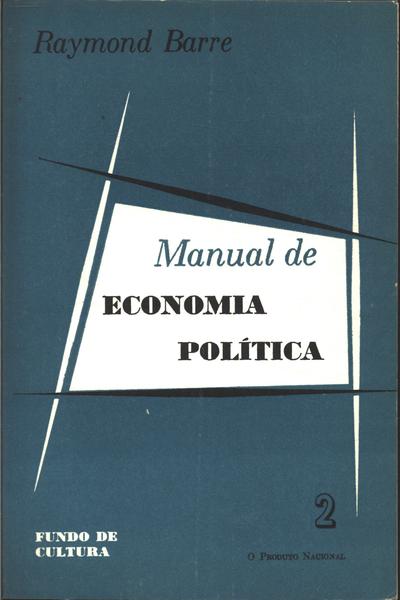 Manual De Economia Política Volume 2