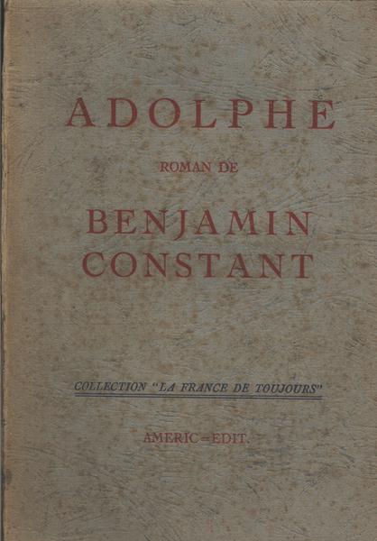 Adolphe