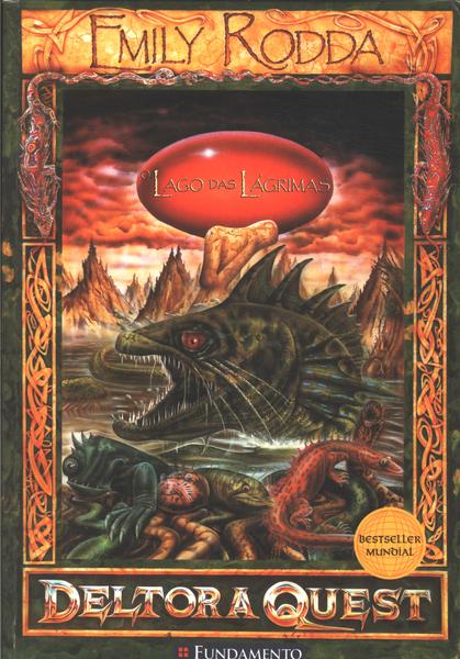 Deltora Quest: O Lago Das Lágrimas