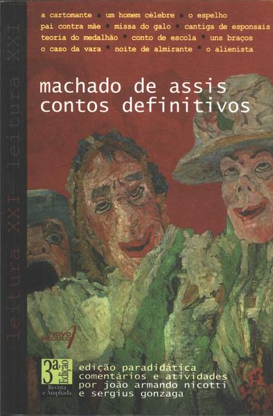 Contos Definitivos De Machado De Assis