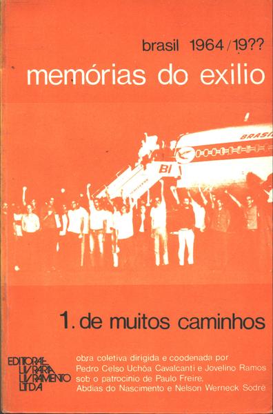 Memórias Do Exílio